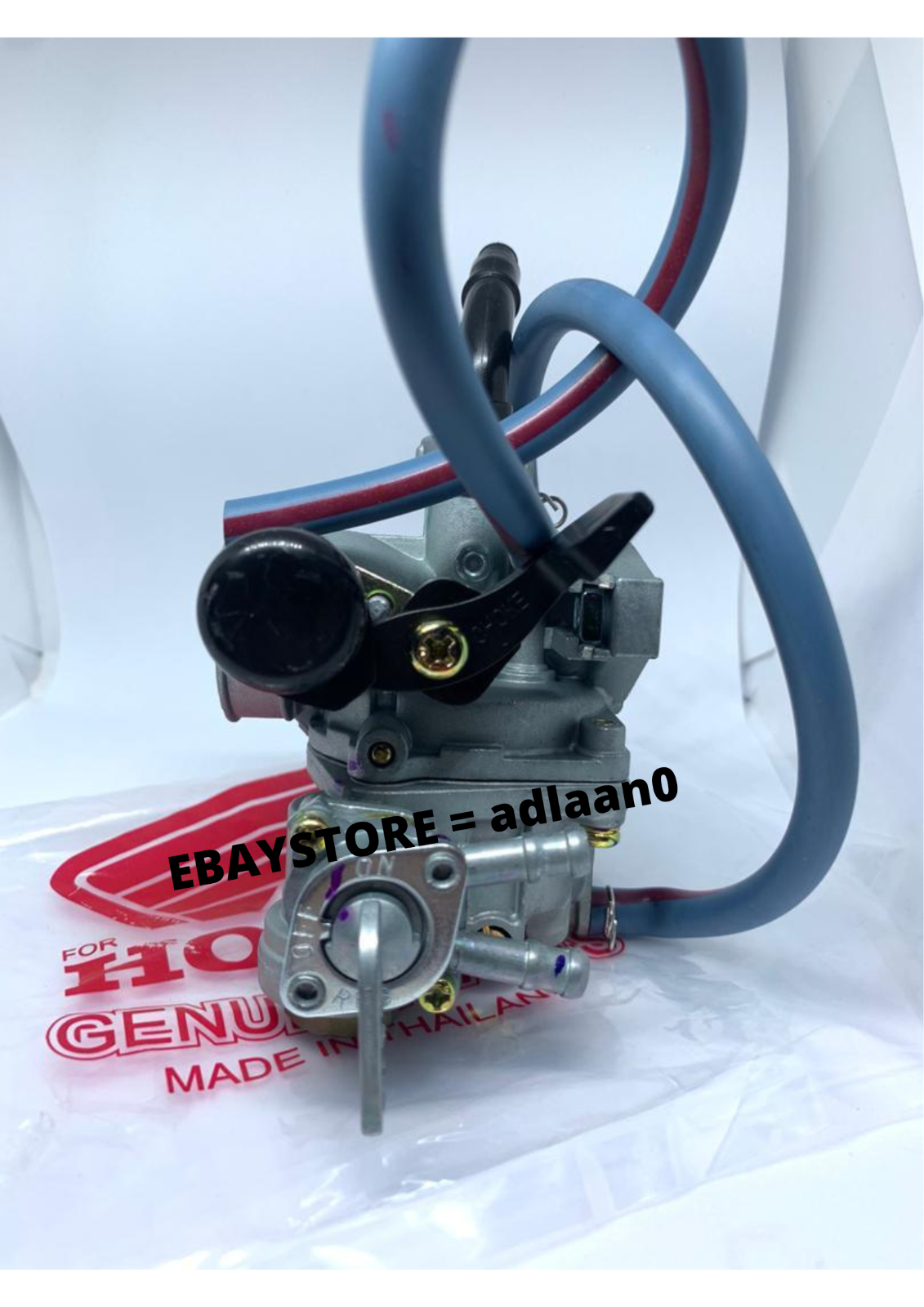 GENUINE KEIHIN HONDA ATC70 1978-1985 CARBURETOR ASSEMBLY NEW SET