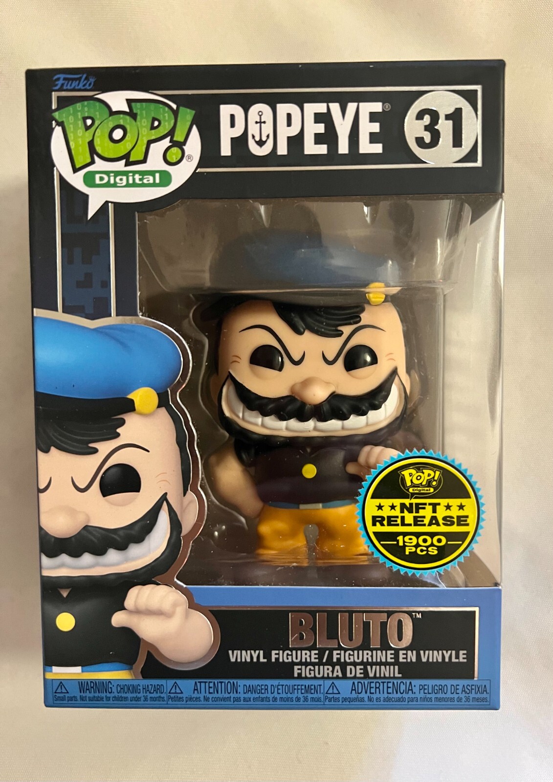 FLEUR ハット　siesta popeye minnano AH ssz Popeye, The Smurfs & Smiley! – Page 2 – OTSO S.L.