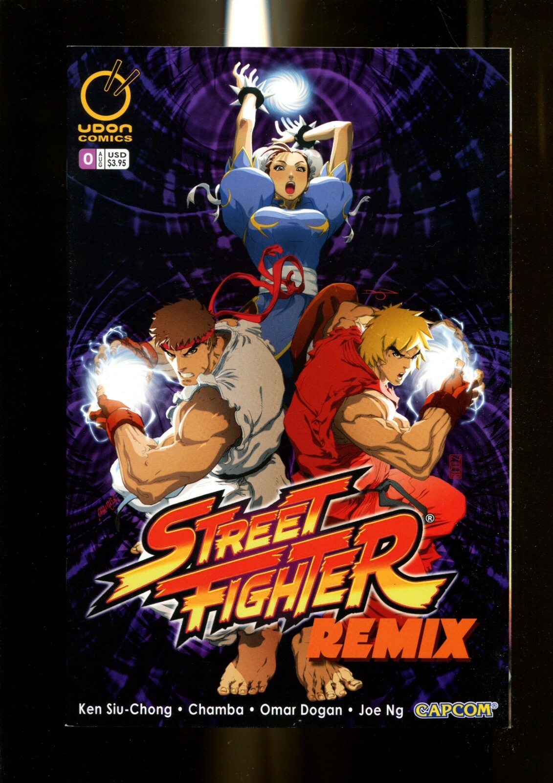 udon.　1113 Udon:13 v.2 | The Mad Noodle