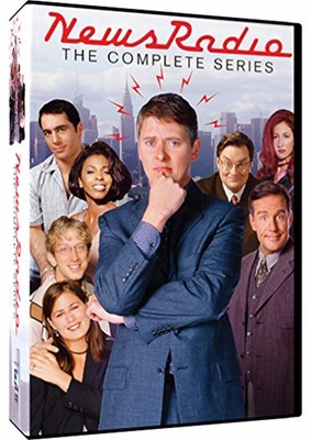 NewsRadio Complete Series DVD  NEW