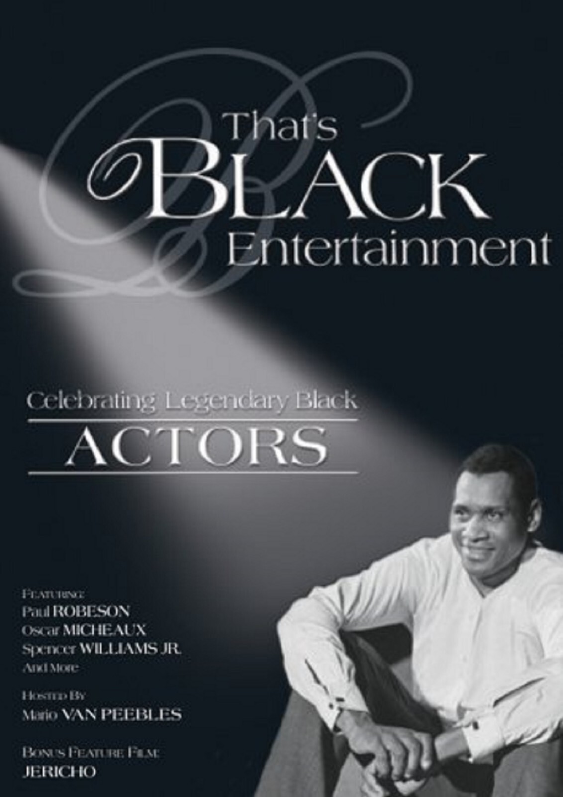 (未使用･未開封品)That's Black Entertainment [DVD] Thats Black Entertainment - Actors (DVD, 2006) New/Sealed | eBay