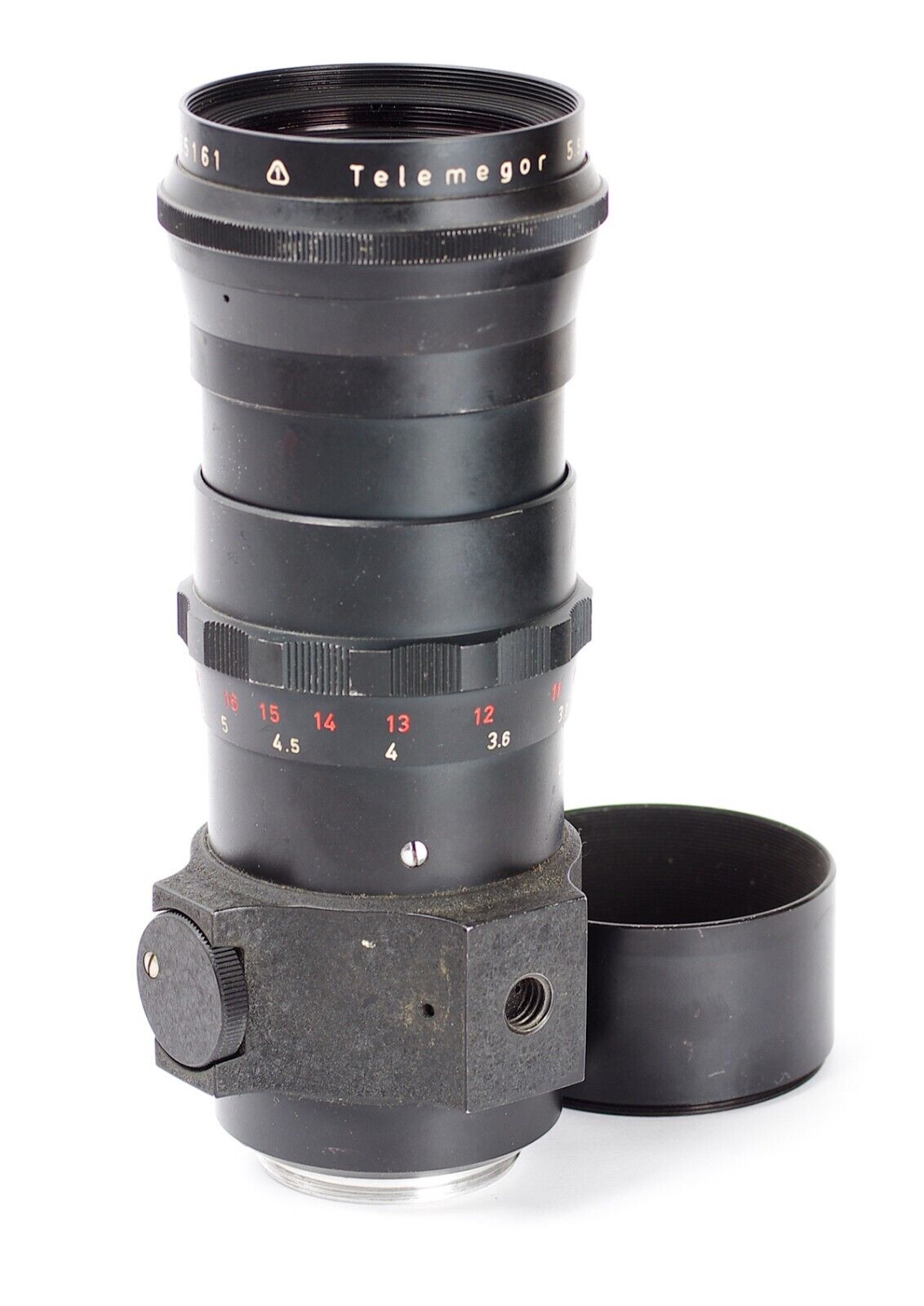 Meyer Optik Gorlitz Telemegor 5.5/250mm f/5.5 250mm 15 Meyer Optik Gorlitz Telemegor 5.5/250mm f/5.5 250mm 15