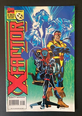 X-FACTOR (Marvel 1985-1998) #1 - 149 - Pick Your Book - Complete Your Run