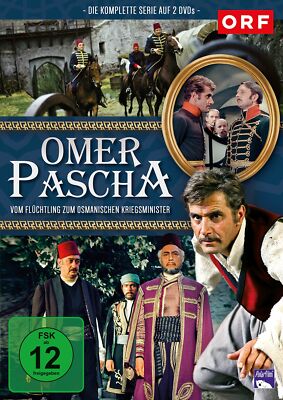 Omer Pascha - Vom Flüchtling zum Osmanischen Kriegsminister | DVD