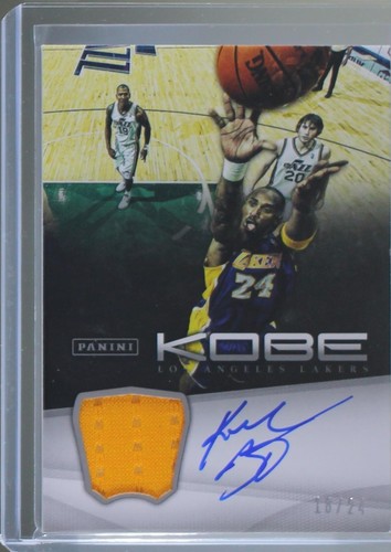 Lot De 4 Bandes De Poignet/Sport Kobe Bryant - Or, Violet, Blanc - Neuf