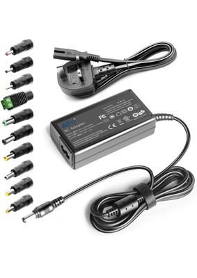 5.5mm x 2.5mm 12V Mains AC-DC 5A Power Supply Adaptor Quality Charger UK