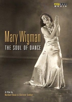 Mary Wigman - The Soul Of Dance (DVD) Compilation (UK IMPORT)