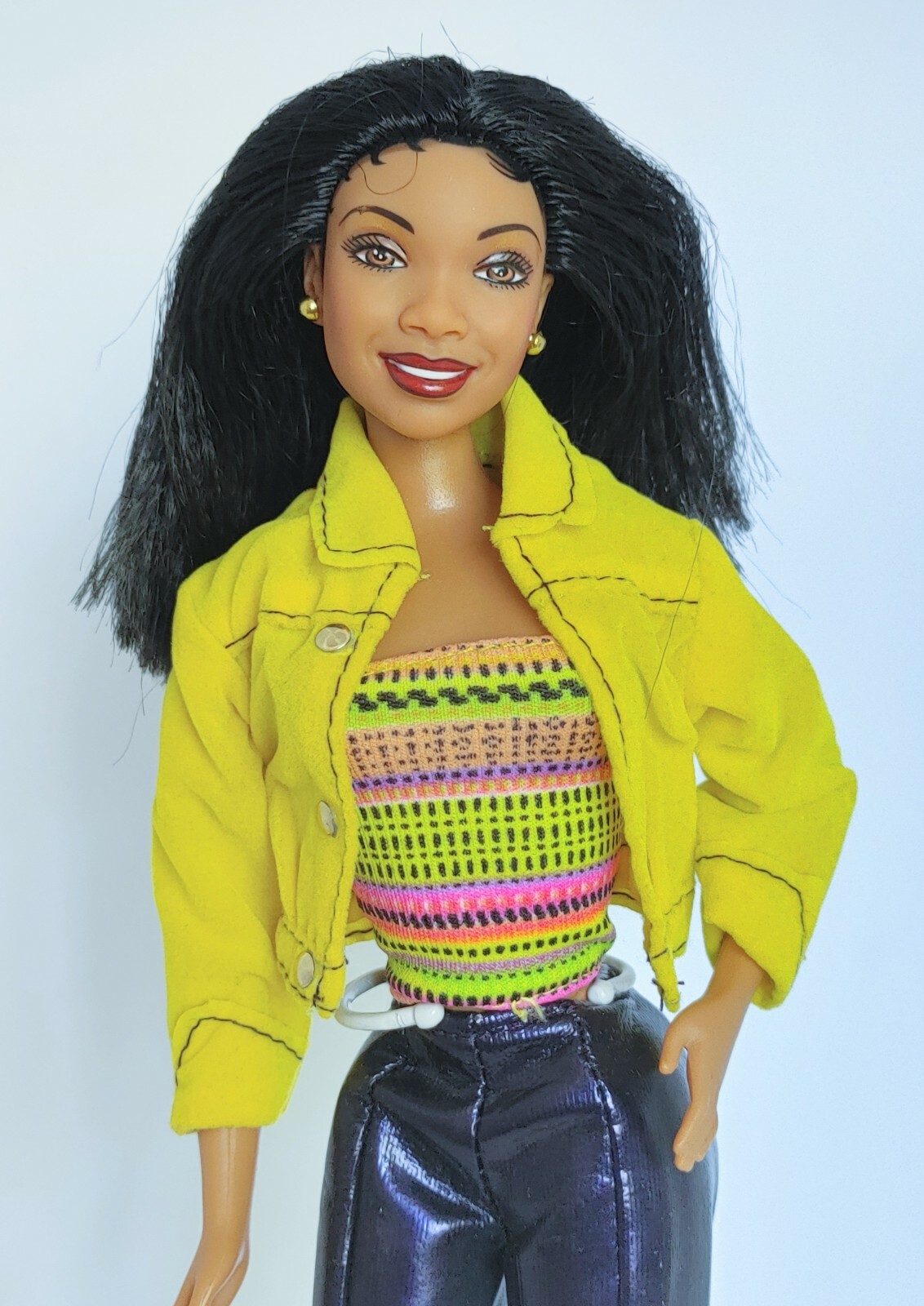 Barbie Brandy Super Star 1999 DeBoxed Original Clothes