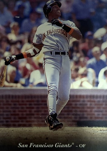 Wilson BARRY BONDS モデル　バリーボンズモデル　外野手　一般用 絶品】 Wilson BARRY BONDS モデル バリーボンズモデル 外野手