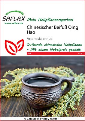 Saflax 15241 Artemisia annua (Beifußsamen)