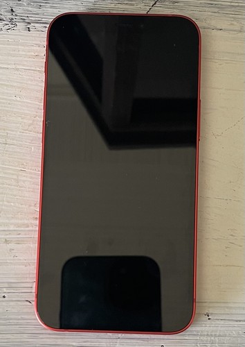 iPhone 12 mini 64ギガ　レッド Apple iPhone 12 mini (PRODUCT)RED - 64GB (Unlocked) - Good