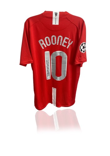 イングランド代表 Rooney シャツ イングランド代表 サッカー ルーニー ウェア ユニフォーム 赤