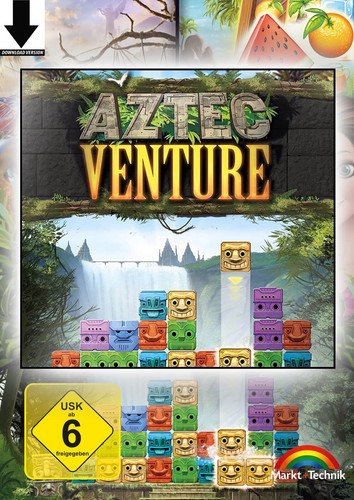 Aztec Venture - 3 Gewinnt Spiel - Match 3 - PC - Windows Download