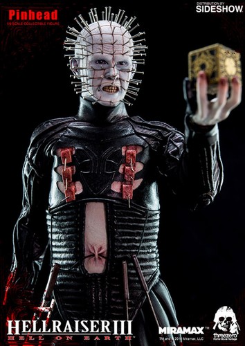 ●MC HELLRAISE ○MC HELLRAISE New THREEZERO HELLRAISER PINHEAD 1/6 SCALE