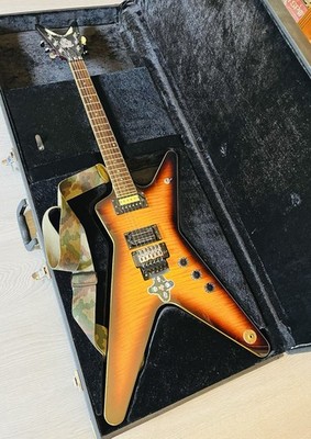 Dean ML Far Beyond Driven Anniversary Guitar Dimebag! RARE!