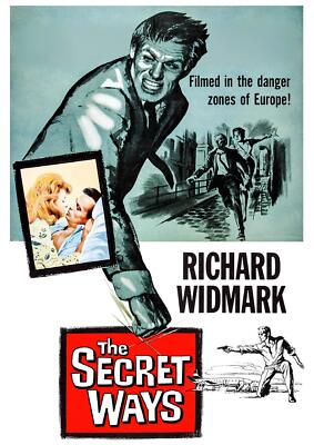 SECRET WAYS