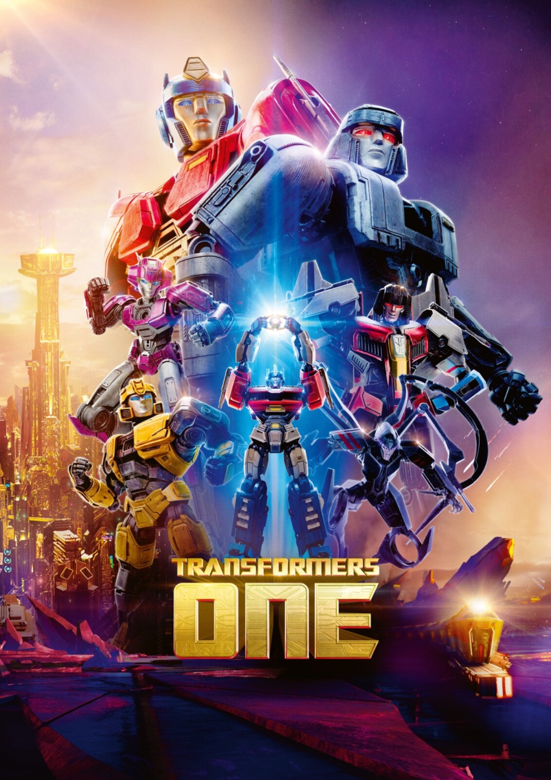 Transformers One
