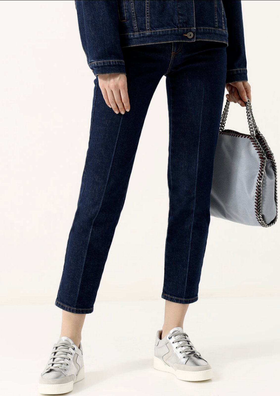 STELLA MCCARTNEY STELLA MCCARTNEY VEGAN ` SNEAKERS LOW-TOP TURNSCHUHE SHOES SCHUHE TRAINERS 37