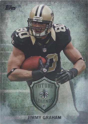 2013 Topps Jimmy Graham #FL-JG