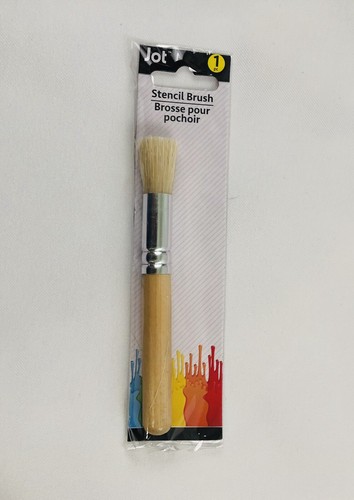 Jot Stencil Brush - 1