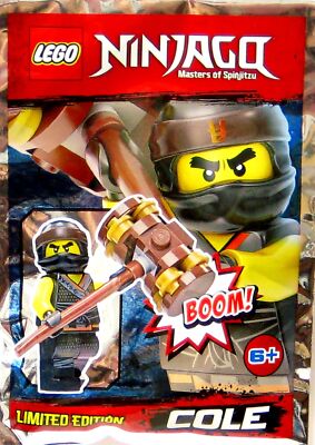 ちょこ太郎 LEGO Cole - ZX with Shoulder Armor Minifigure | Brick Owl