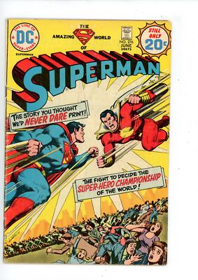 Superman #276 (1974) DC Comics