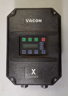 Vacon X4C20075C Variable Frequency Drive