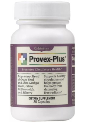Melaleuca Provex-Plus  Circulatory System Antioxidant