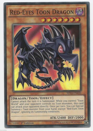 Red Eyes Black Dragon Yu-Gi-Oh! DM1 Game Boy Promo 1998 DMG Red Eyes Black Dragon Yu-Gi-Oh! DM1 Game Boy Promo 1998 DMG