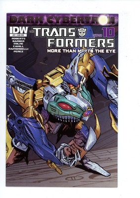 The Transformers: More Than Meets the Eye #27 Cover C (2014) IDW Comics