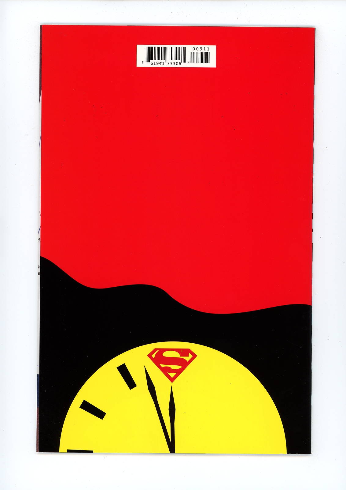 DOOMSDAY CLOCK #9 DC COMICS (2018)