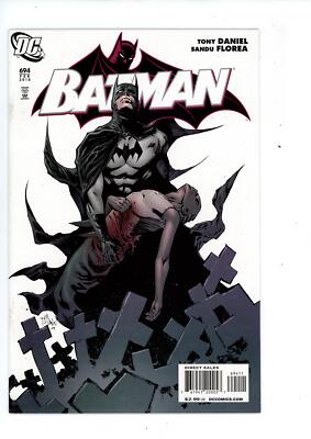 Batman #694 (2010) DC Comics