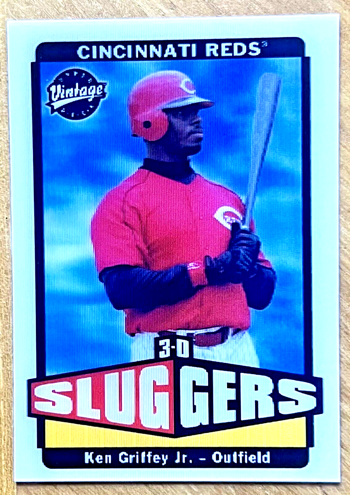 Ken Griffey ￼jr 2004 studio Ken Griffey Jr 2004 Studio Stars #SS-30 | eBay