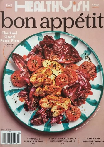 bon appétit 料理雑誌　20冊以上 bon appétit 料理雑誌 20冊以上 Food magazine - Etsy 日本