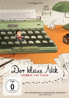 Der kleine Nick erzählt vom Glück (DVD) (UK IMPORT)