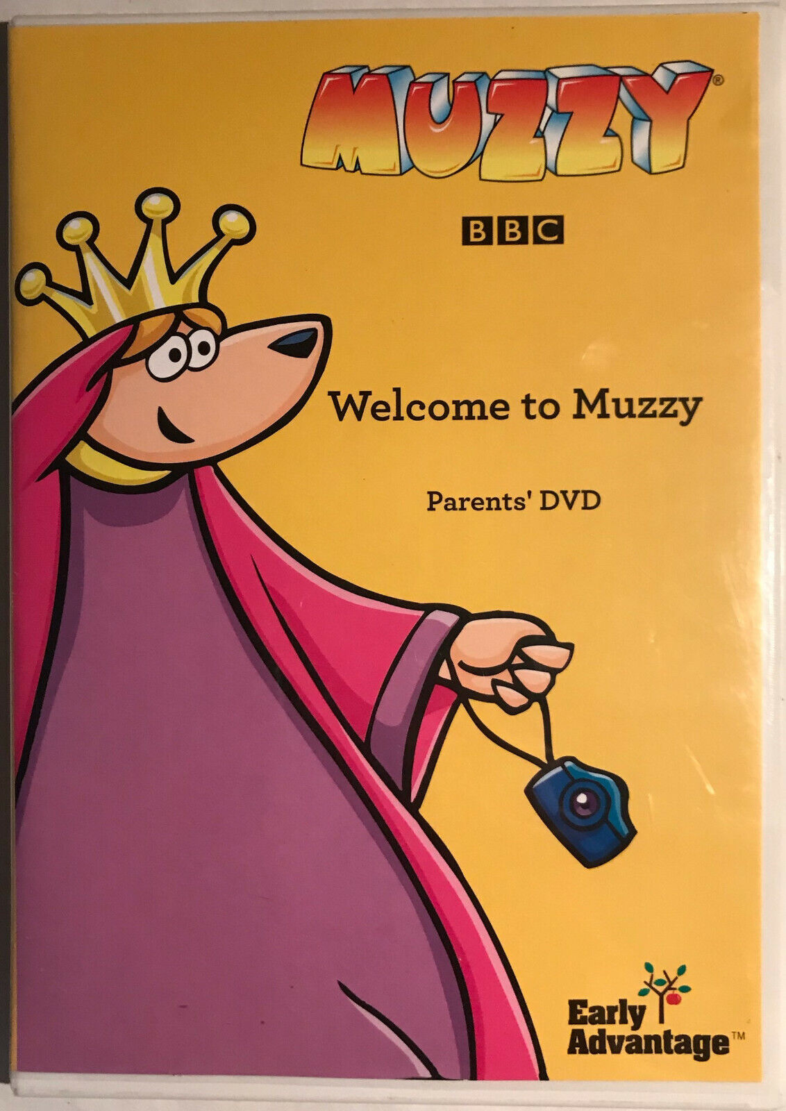 Muzzy - BBC - Muzzy - BBC -