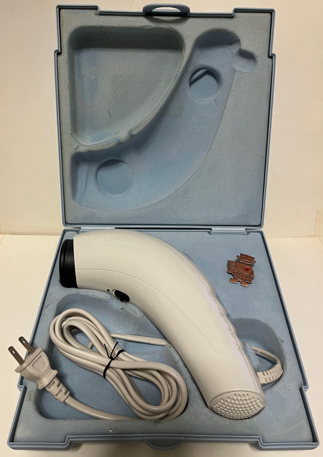 Zepter Bioptron Compact III Light Therapy Body ” Average Zepter Bioptron Compact III Light Therapy Body ” Average