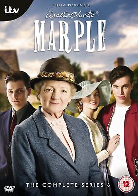 Agatha Christie's Marple - Series 6 (DVD) Julia McKenzie (UK IMPORT)