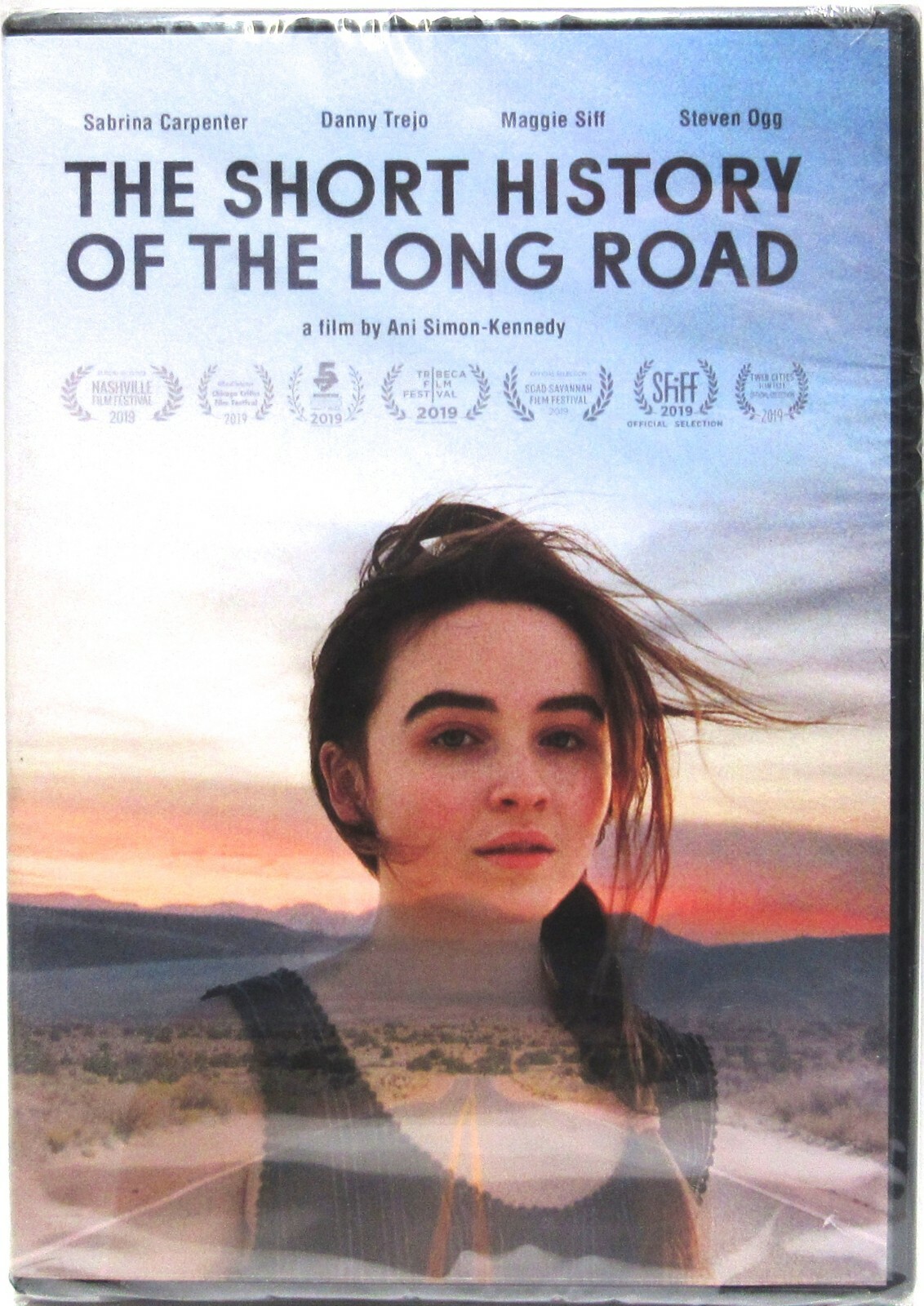 THE SHORT HISTORY OF THE LONG ROAD (DVD, 2019) >NEW< Sabrina