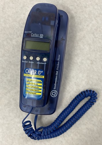 Southwestern Bell FM2560S Freedom Desk Wall Phone Caller ID