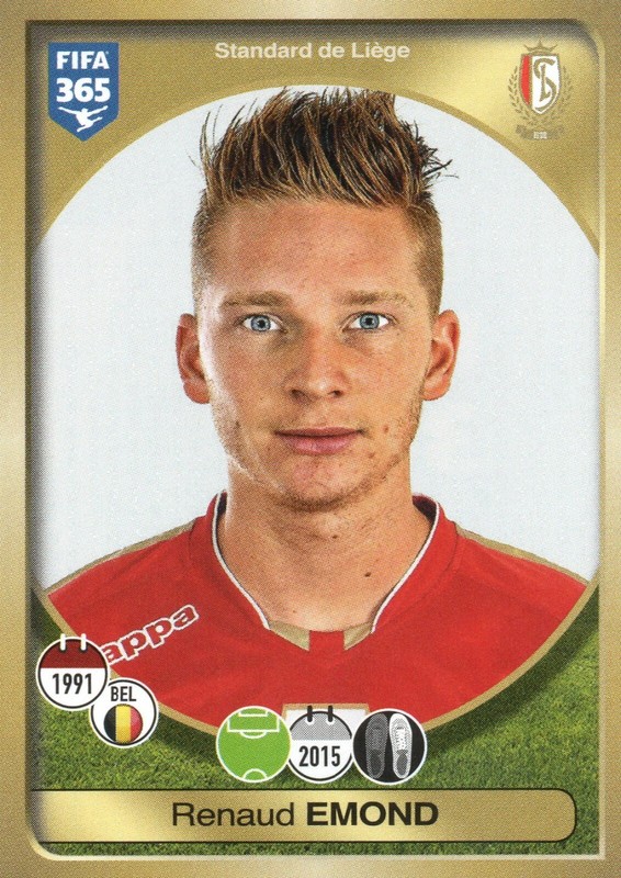 Panini Fifa 365 2017 East Europe  - Select Your Stickers From 1 - 250