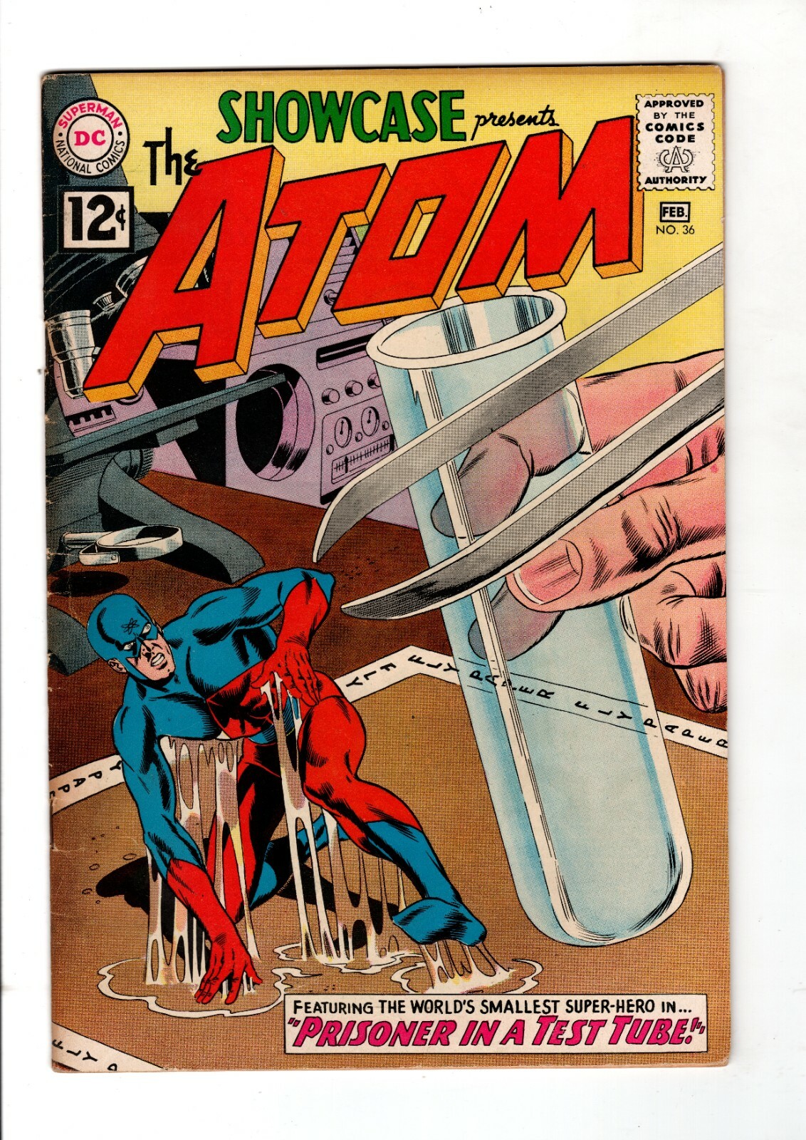 Купить Атом 36 12 , 3/DC 1962 + в интернет-магазине с Ebay с доставкой ...