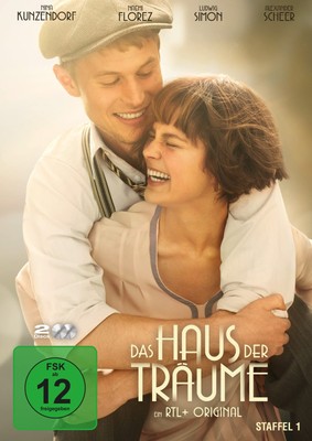 Das Haus der Träume - Staffel 1 (DVD) Florez Naemi Simon Ludwig Nina (UK IMPORT)