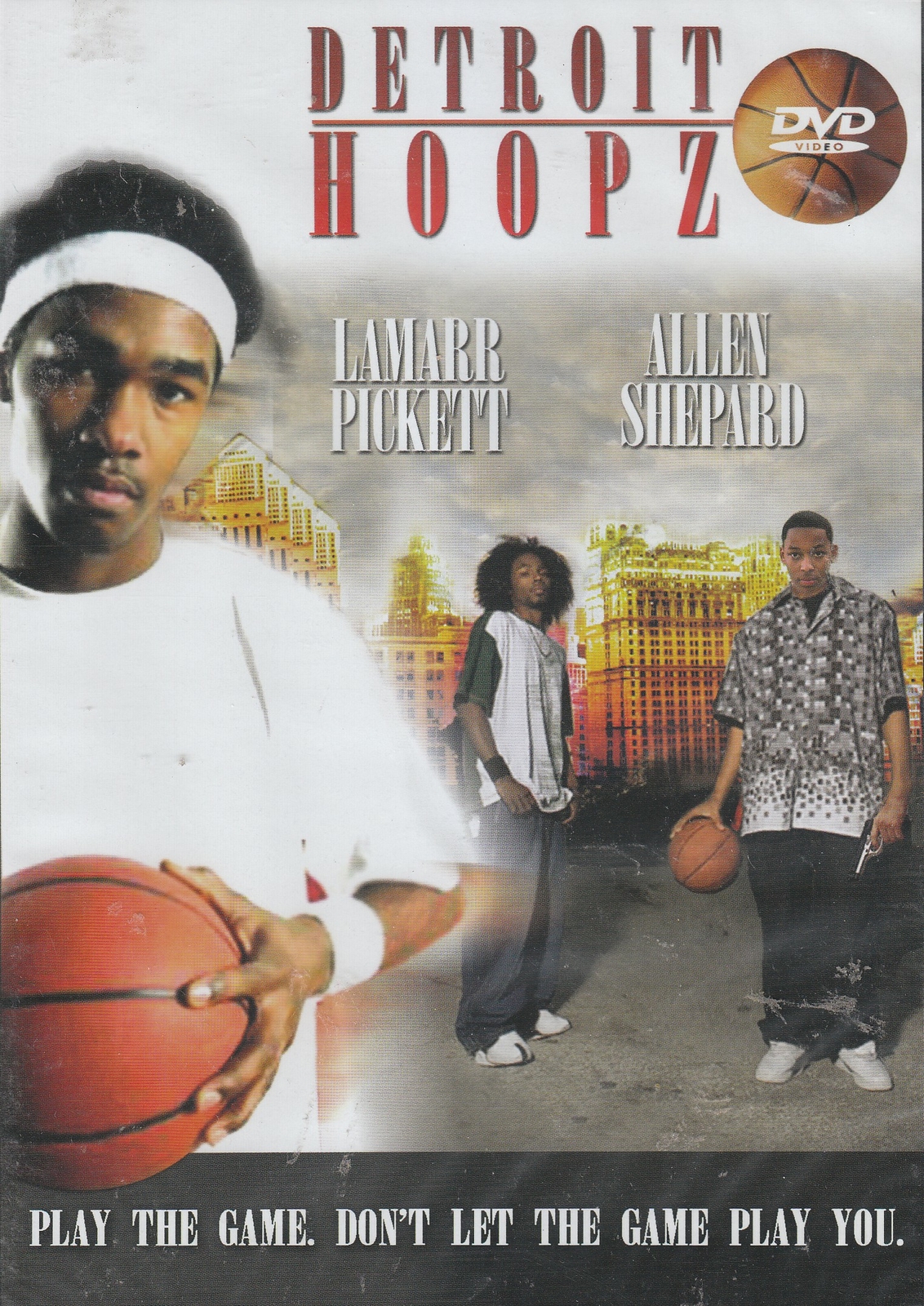 Detroit Hoopz DVD | eBay