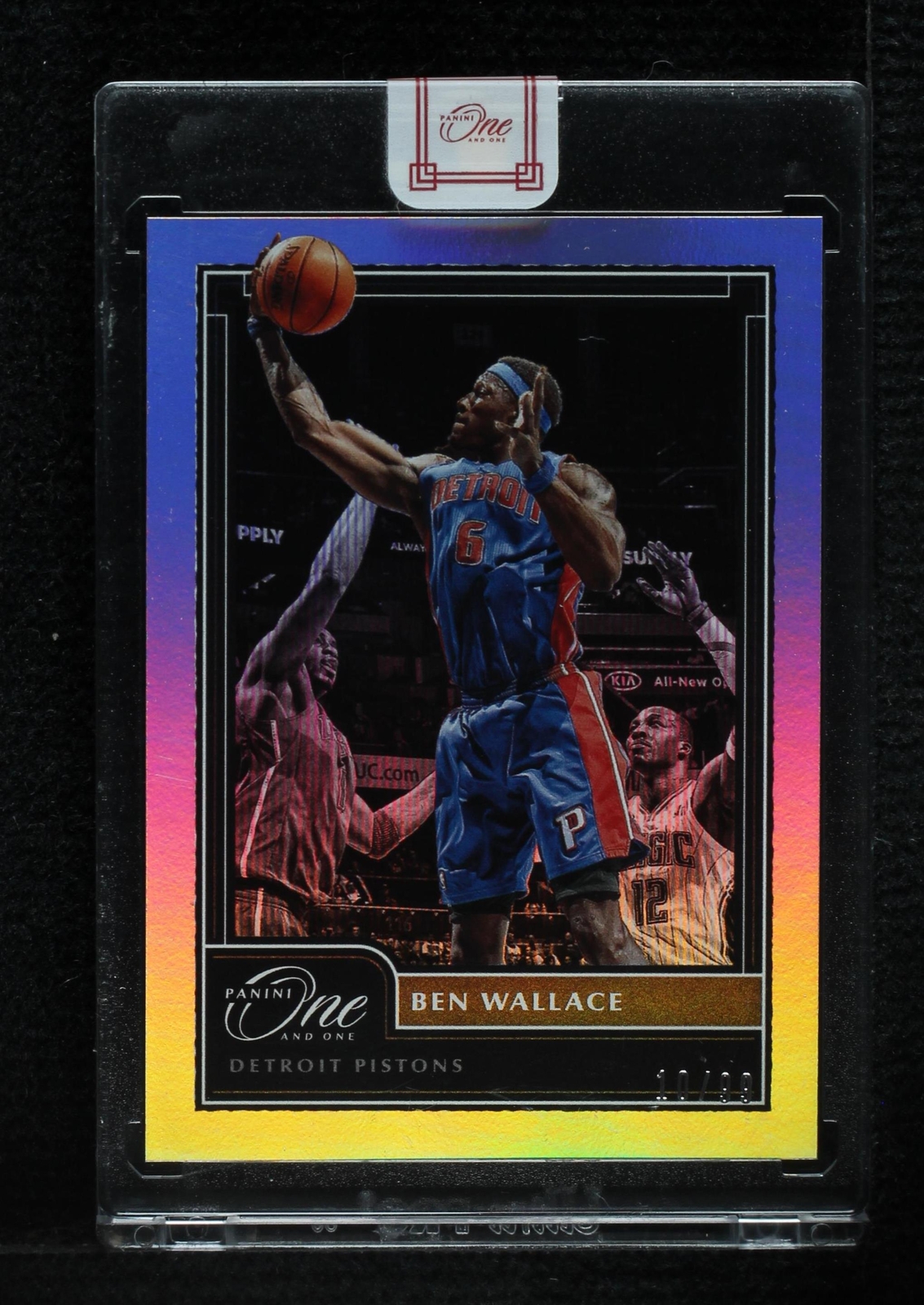 Panini One and One 2020-21 - Ben Wallace #162