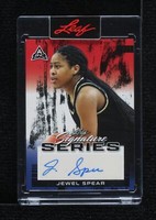 2022-23 Leaf Signature Series - Jewel Spear #BA-JS2