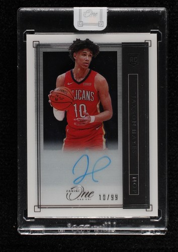2019-20 Panini One and One - Jaxson Hayes #RA-JXH