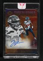 2019 Panini Illusions J.D. McKissic #SP-JM