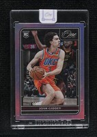 2021-22 Panini One and One - Josh Giddey #139