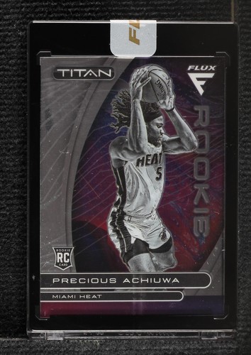 2020-21 Panini Flux - Precious Achiuwa #35